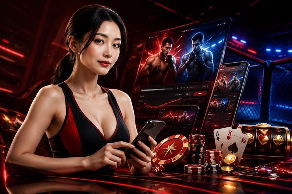 mq9 đăng nhập trên điện thoại di động Android iOS