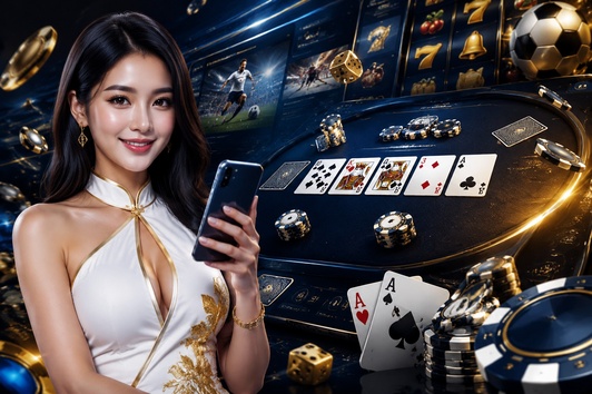 mq9 – hướng dẫn đăng ký và nạp tiền vào casino