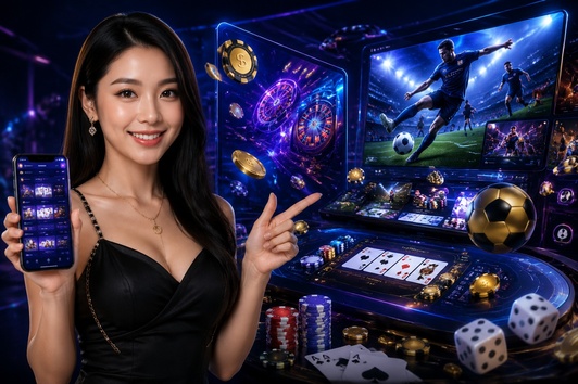 mq9 – đa dạng bàn chơi casino live dealer